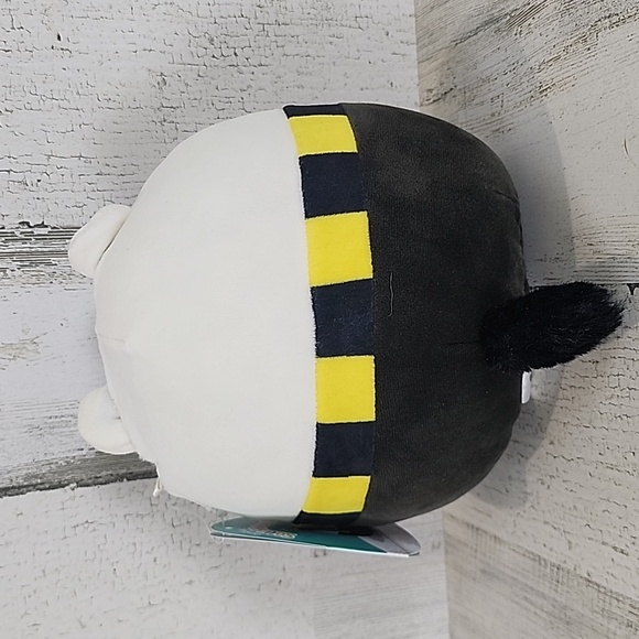 Kellytoy Squishmallows Harry Potter Hufflepuff Badger stuffed animal plush NEW - Picture 2 of 10